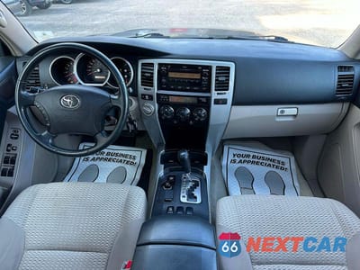 Zdjęcie 9 z 10 samochodu: 2008 TOYOTA 4RUNNER SR5 VIN:JTEBU14R28K033637 - miniatura