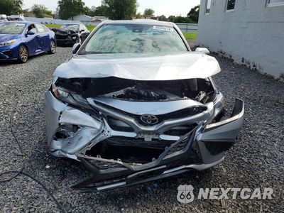 Piąte zdjęcie samochodu w środku: 2021 TOYOTA CAMRY XSE VIN:4T1K61BK8MU031244 - miniatura