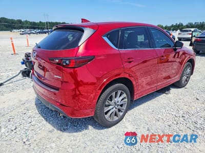 Trzecie zdjęcie samochodu z tyłu: 2025 MAZDA CX-5 PREMIUM PLUS VIN:JM3KFBEM0S0596980 - miniatura