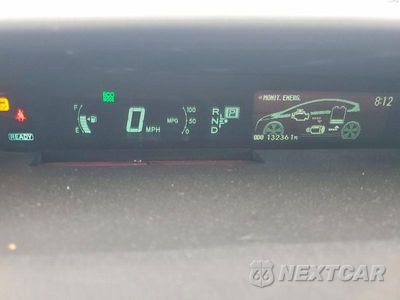 Zdjęcie 9 z 12 samochodu: 2011 TOYOTA PRIUS TWO VIN:JTDKN3DU0B0275041 - miniatura