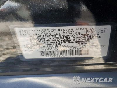 Zdjęcie 12 z 12 samochodu: 2022 NISSAN KICKS SR VIN:3N1CP5DV6NL527985 - miniatura