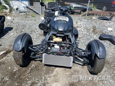 Drugie zdjęcie samochodu z przodu: 2021 CAN-AM RYKER VIN:3JB2FEF2XMJ003024 - miniatura