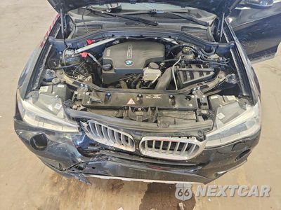 Zdjęcie 12 z 13 samochodu: 2015 BMW X3 XDRIVE28I VIN:5UXWX9C57F0D49524 - miniatura