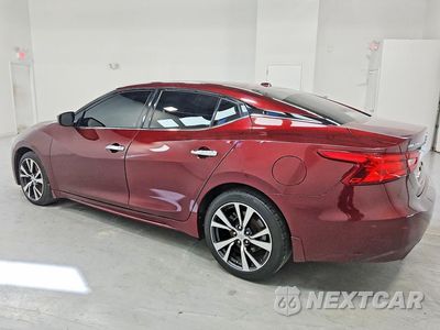 Drugie zdjęcie samochodu z przodu: 2016 NISSAN MAXIMA 3.5 S VIN:1N4AA6AP6GC421431 - miniatura