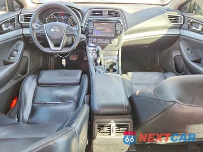Zdjęcie 8 z 12 samochodu: 2016 NISSAN MAXIMA 3.5 SL VIN:1N4AA6AP2GC442082 - miniatura