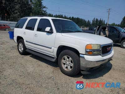 Czwarte zdjęcie samochodu z boku: 2005 GMC YUKON VIN:1GKEK13T85R104898 - miniatura