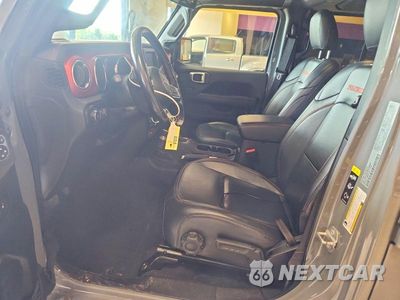 Zdjęcie 7 z 13 samochodu: 2021 JEEP WRANGLER UNLIMITED RUBICON VIN:1C4HJXFN1MW796403 - miniatura