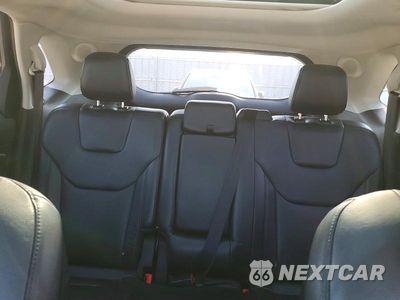 Zdjęcie 10 z 13 samochodu: 2015 FORD EDGE TITANIUM VIN:2FMTK4K98FBB54985 - miniatura
