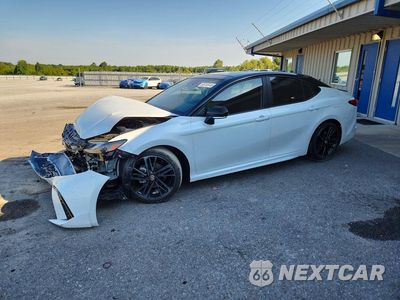 2026 TOYOTA CAMRY XSE 4T1DAACKXTU270170 - główne zdjęcie licytacji z USA - miniatura
