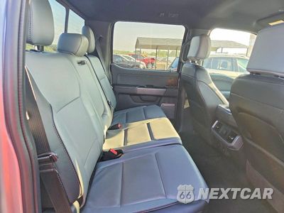 Zdjęcie 10 z 12 samochodu: 2022 FORD F150 LIGHTNING PRO VIN:1FTVW1EL8NWG16160 - miniatura