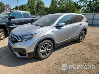 2020 HONDA CR-V EXL 7FART6H82LE026430 - główne zdjęcie licytacji z USA - miniatura