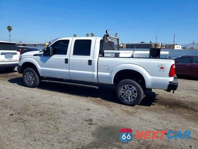 Drugie zdjęcie samochodu z przodu: 2015 FORD F250 SUPER DUTY VIN:1FT7W2B68FEB97411 - miniatura