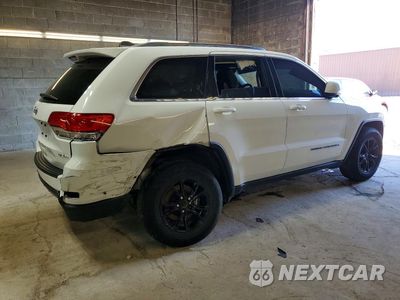 Trzecie zdjęcie samochodu z tyłu: 2018 JEEP GRAND CHEROKEE LAREDO VIN:1C4RJFAG2JC351382 - miniatura