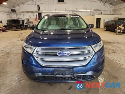 Piąte zdjęcie samochodu w środku: 2017 FORD EDGE SE VIN:2FMPK4G99HBB33723 - miniatura