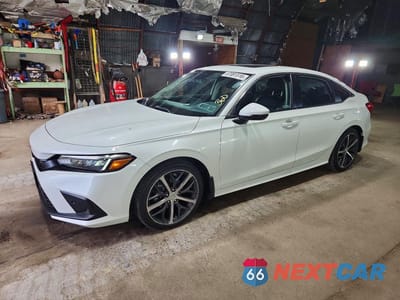 2022 HONDA CIVIC 2HGFE1F96NH326025 - główne zdjęcie licytacji z USA - miniatura