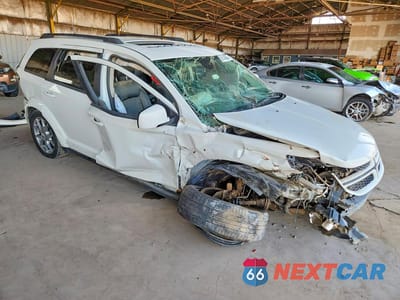 Czwarte zdjęcie samochodu z boku: 2014 DODGE JOURNEY R/T VIN:3C4PDDEG4ET156584 - miniatura