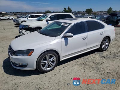 2012 VOLKSWAGEN PASSAT SEL 1VWCM7A39CC079431 - główne zdjęcie licytacji z USA - miniatura