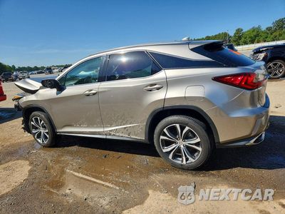 Drugie zdjęcie samochodu z przodu: 2017 LEXUS RX 350 BASE VIN:2T2ZZMCA4HC050955 - miniatura