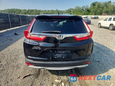 Zdjęcie 6 z 12 samochodu: 2018 HONDA CR-V EXL VIN:7FARW1H81JE025454 - miniatura