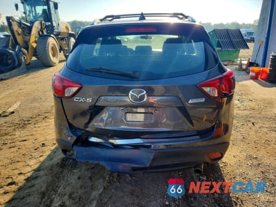 Zdjęcie 6 z 13 samochodu: 2015 MAZDA CX-5 SPORT VIN:JM3KE2BE0F0457731 - miniatura