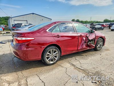 Trzecie zdjęcie samochodu z tyłu: 2015 TOYOTA CAMRY SE VIN:4T1BF1FK9FU877363 - miniatura