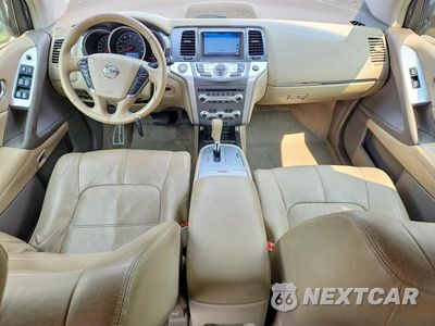 Zdjęcie 8 z 13 samochodu: 2014 NISSAN MURANO SL VIN:JN8AZ1MW5EW531086 - miniatura