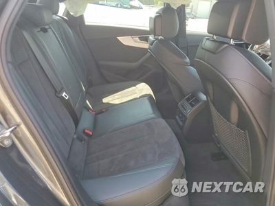 Zdjęcie 10 z 12 samochodu: 2021 AUDI A4 PREMIUM PLUS 45 VIN:WAUEAAF40MN012447 - miniatura