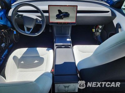Zdjęcie 8 z 13 samochodu: 2024 TESLA MODEL 3 VIN:5YJ3E1EA1RF864365 - miniatura