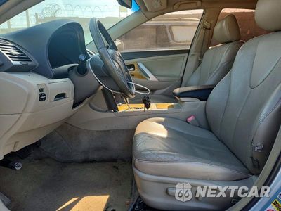 Zdjęcie 7 z 13 samochodu: 2007 TOYOTA CAMRY XLE VIN:JTNBE46K373078089 - miniatura