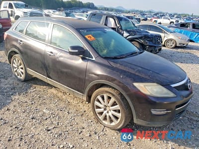 Czwarte zdjęcie samochodu z boku: 2009 MAZDA CX-9 VIN:JM3TB28A390168087 - miniatura