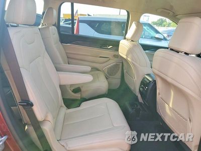Zdjęcie 11 z 13 samochodu: 2021 JEEP GRAND CHEROKEE L LIMITED VIN:1C4RJKBGXM8134029 - miniatura