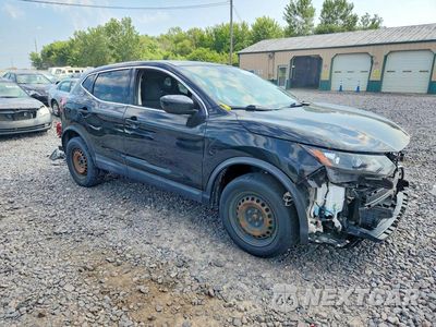 Czwarte zdjęcie samochodu z boku: 2020 NISSAN ROGUE SPORT S VIN:JN1BJ1CV1LW254310 - miniatura
