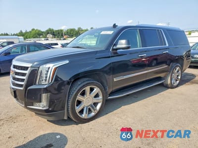 2020 CADILLAC ESCALADE ESV LUXURY 1GYS4HKJ4LR259781 - główne zdjęcie licytacji z USA - miniatura