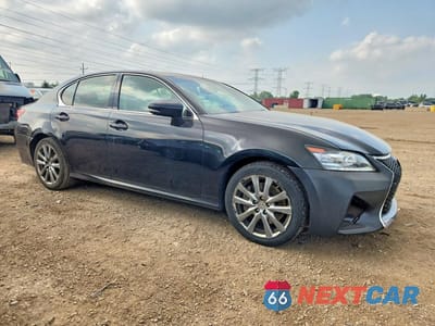 Czwarte zdjęcie samochodu z boku: 2014 LEXUS GS 350 VIN:JTHCE1BL6E5023884 - miniatura