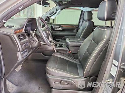 Zdjęcie 7 z 13 samochodu: 2022 CHEVROLET SUBURBAN K1500 PREMIER VIN:1GNSKFKD6NR102824 - miniatura