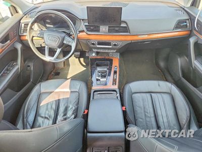 Zdjęcie 8 z 12 samochodu: 2021 AUDI Q5 PREMIUM PLUS VIN:WA1BAAFY9M2113829 - miniatura