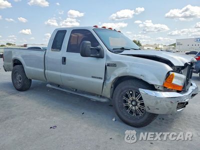Czwarte zdjęcie samochodu z boku: 2000 FORD F250 SUPER DUTY VIN:1FTNX20F0YEE30529 - miniatura