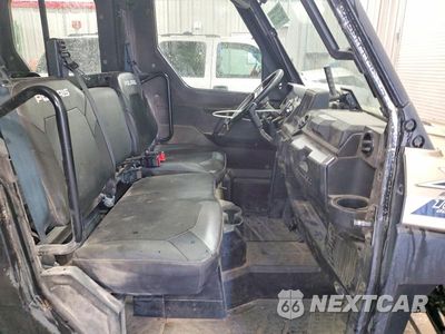 Piąte zdjęcie samochodu w środku: 2020 POLARIS RANGER XP 1000 UTILITY VEHICLE VIN:4XARSY99XL8031691 - miniatura