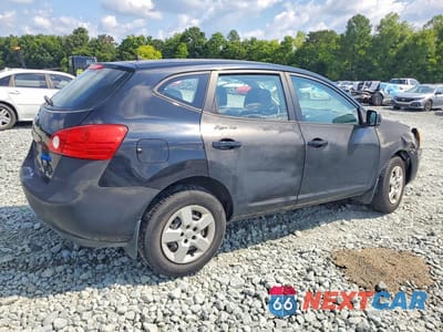 Trzecie zdjęcie samochodu z tyłu: 2009 NISSAN ROGUE S VIN:JN8AS58V29W449836 - miniatura