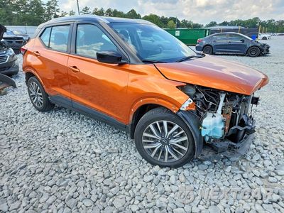 Czwarte zdjęcie samochodu z boku: 2023 NISSAN KICKS SV VIN:3N1CP5CV4PL548130 - miniatura