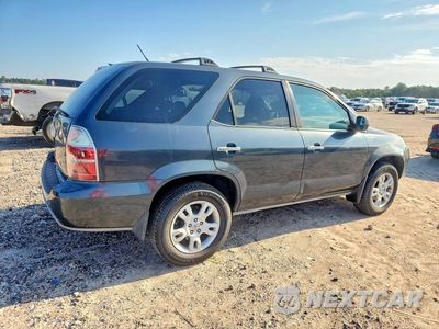 Trzecie zdjęcie samochodu z tyłu: 2004 ACURA MDX TOURING VIN:2HNYD18974H543972 - miniatura