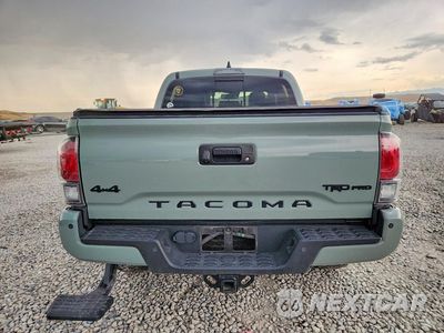 Zdjęcie 6 z 12 samochodu: 2021 TOYOTA TACOMA TRD PRO VIN:5TFCZ5AN6MX266615 - miniatura
