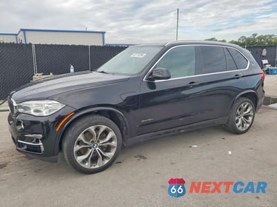 2017 BMW X5 XDR40E 5UXKT0C50H0S80567 - główne zdjęcie licytacji z USA - miniatura
