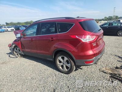 Drugie zdjęcie samochodu z przodu: 2016 FORD ESCAPE SE VIN:1FMCU0GX6GUB53145 - miniatura