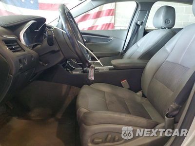 Zdjęcie 7 z 12 samochodu: 2018 CHEVROLET IMPALA LT VIN:2G1105S34J9118352 - miniatura