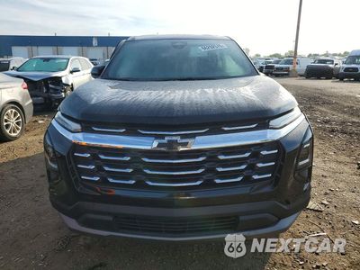 Piąte zdjęcie samochodu w środku: 2026 CHEVROLET EQUINOX LT VIN:3GNAXPEGXTL510045 - miniatura