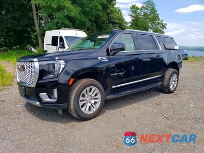 2024 GMC YUKON XL DENALI 1GKS2JKT9RR283687 - główne zdjęcie licytacji z USA - miniatura