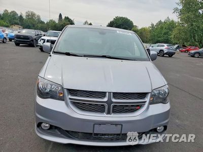 Piąte zdjęcie samochodu w środku: 2019 DODGE GRAND CARAVAN GT VIN:2C4RDGEG0KR688665 - miniatura