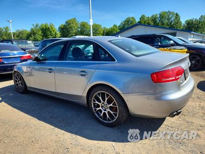 Drugie zdjęcie samochodu z przodu: 2011 AUDI A4 PREMIUM PLUS VIN:WAUFFAFL7BN029000 - miniatura