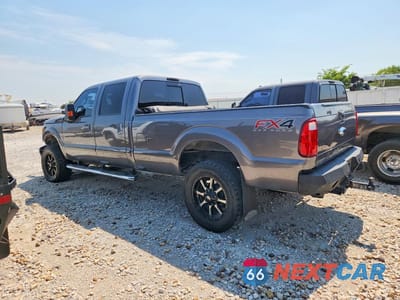 Drugie zdjęcie samochodu z przodu: 2014 FORD F350 SUPER DUTY VIN:1FT8W3BT5EEB64882 - miniatura